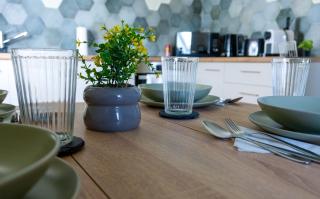 Modernes, klimatisiertes Apartment - Straßburg - Europapark - Rulantica - 4