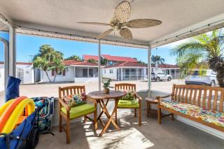 Siesta Key, PRIVATE BEACH, GULF SIDE, Heated Pool - 8