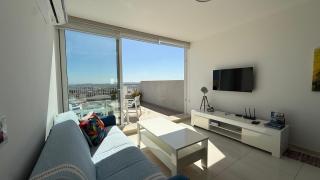Sunshine Apartments Mellieha - modern two bedroom penthouse with terrace - Mellieħa - 9