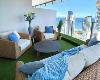 Seascape Luxe Suite - 3