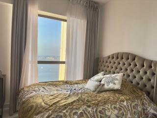 JBR Spacious Sea View Apartment 1 BR - 9