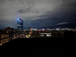 Moderno Studio con Rooftop y Vista a la Ciudad Zona 93 - 8