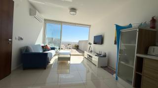 Sunshine Apartments Mellieha - modern two bedroom penthouse with terrace - Mellieħa - 6