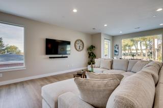 Ski Resorts and SLC Fun! Brand New Millcreek Home - 3