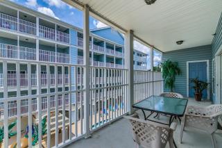 Myrtle Beach Villas 205 A - 4