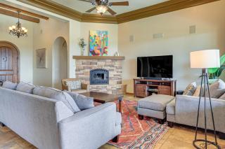 Las Cruces Home with Mountain Views and Private Pool! - 9