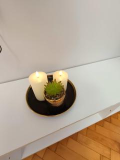 Apartament Aksamitny - Toruń - 7