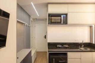 Vista Urbana | Studio LED no Batel - 1