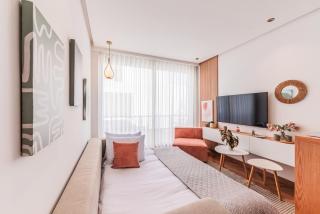 Signature Living Private Parking Chic & Cozy - 7