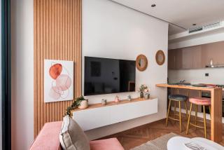 Signature Living Private Parking Chic & Cozy - 3