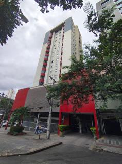 Central Apartameno, Ar condicionado, garagem - 3