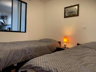 Appartement T2 à Balaruc-les-Bains, vue sur l'étang, climatisé, parking privé, WiFi - FR-1-503-142 - 9