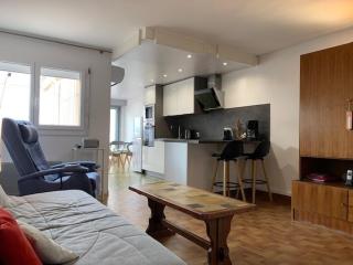 Appartement T2 à Balaruc-les-Bains, vue sur l'étang, climatisé, parking privé, WiFi - FR-1-503-142 - 7