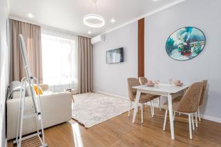 Чистая квартира - 1