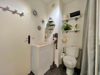 Studio classé 3 étoiles vue mer - terrasse et plage - 1