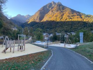 Jolie appartement T2 4 pers les Estives Cauterets vue montagne - 6