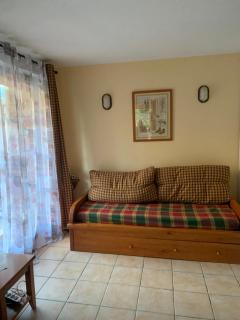 Jolie appartement T2 4 pers les Estives Cauterets vue montagne - 5