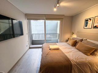 HOM I WiFi, GYM a 8 minutos del metro - 5