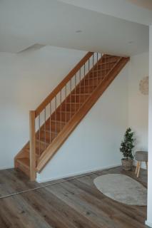 Moderne Wohnung bis zu 6 Personen - 1