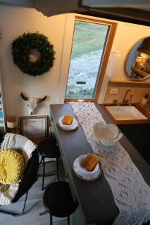 Mountain Hike, Firepit & Farm Animals - 8