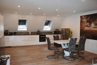 Moderne Wohnung bis zu 6 Personen - 3