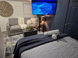 Parkview Boho Cottage 4 - Birch Burrow - 8