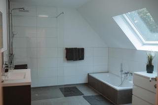 Moderne Wohnung bis zu 6 Personen - 6