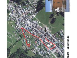 Les Gets - Appartement moderne avec confort et animaux admis - FR-1-623-98 - 1