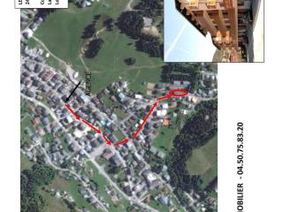 Bel Appartement aux Gets - Proche des Pistes avec Balcon et Parking - FR-1-623-203 - 1