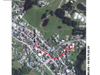 Charmant appart 4 pers, proche pistes et centre, terrasse 30m², parking, équipements complets - FR-1-623-306 - 1