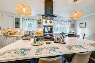 2 Mi to Beach Holiday Home in North Cape May - 9