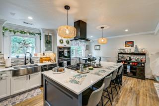 2 Mi to Beach Holiday Home in North Cape May - 6