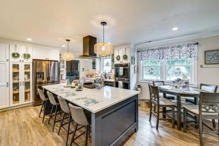 2 Mi to Beach Holiday Home in North Cape May - 3