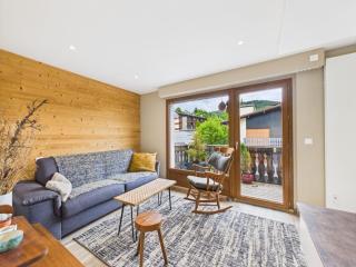 Les Gets - Appartement 3P proche pistes avec Parking et WIFI - FR-1-623-320 - 9