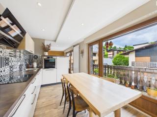 Les Gets - Appartement 3P proche pistes avec Parking et WIFI - FR-1-623-320 - 8