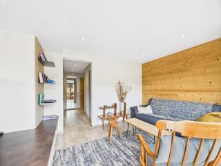 Les Gets - Appartement 3P proche pistes avec Parking et WIFI - FR-1-623-320 - 7