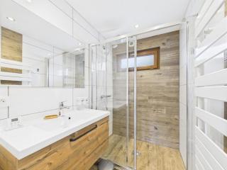 Les Gets - Appartement 3P proche pistes avec Parking et WIFI - FR-1-623-320 - 2