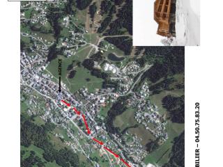 Superbe Appartement 4 Étoiles, 2 Chambres, Proche Pistes, Balcon, Parking, Ski & Vélo - 5