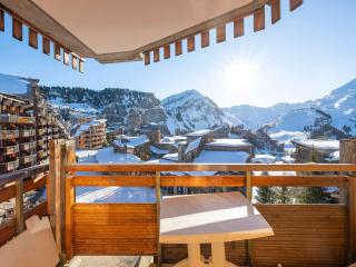 Appartement 3 pièces avec balcons pour 7 à Avoriaz - FR-1-314-136 - 1