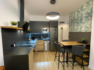 Alicante City Suite 1 - 2