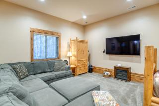 Adventurers Studio about 20 Mi to West Yellowstone! - 5