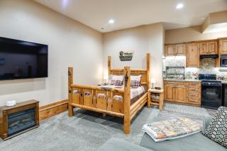 Adventurers Studio about 20 Mi to West Yellowstone! - 1