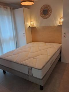 Le Patio du bourg - Studio entre lac et océan - 8