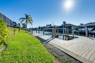 2 Mi to Public Beach Marco Island Home with Dock - Marco Island - 8