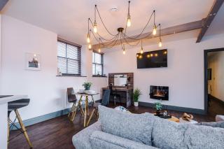 Leeds City Centre - 2 bed coach house flat - 8