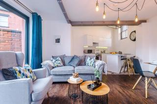 Leeds City Centre - 2 bed coach house flat - 7