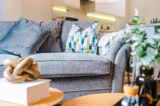 Leeds City Centre - 2 bed coach house flat - 5