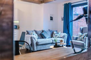 Leeds City Centre - 2 bed coach house flat - 4