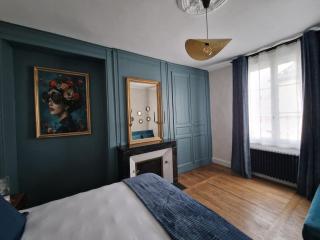 Le Secret - Cosy Normandy Home with garden - 8