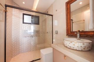 High standard two-story house near the village - 9